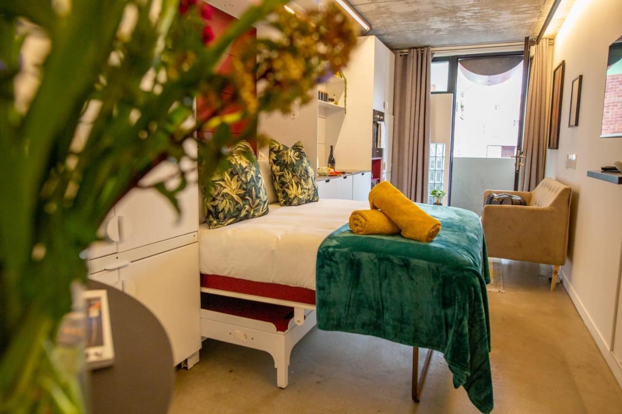 Apartment Uxolo Living